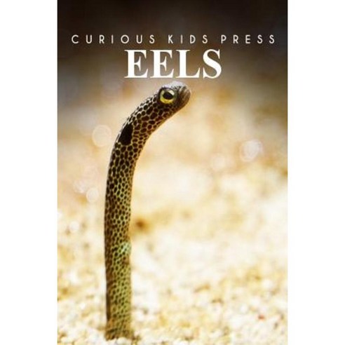 Eels - Curious Kids Press: Kids Book about Animals and Wildlife Children''s Books 4-6 Paperback, Createspace Independent Publishing Platform