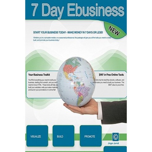 7 Day Ebusiness Paperback, Createspace Independent Publishing Platform