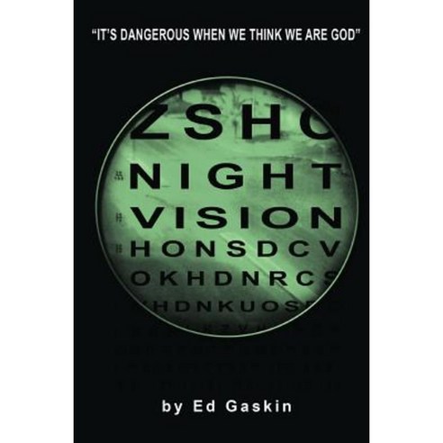 Night Vision: A Collection of Genetics Based Science Fiction Paperback, Createspace Independent Publishing Platform