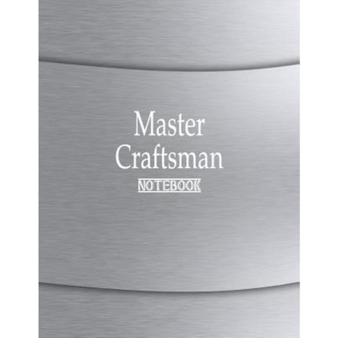 Master Craftsman Notebook: 1/12 Inch Cross Section Graph Ruled Paperback, Createspace Independent Publishing Platform