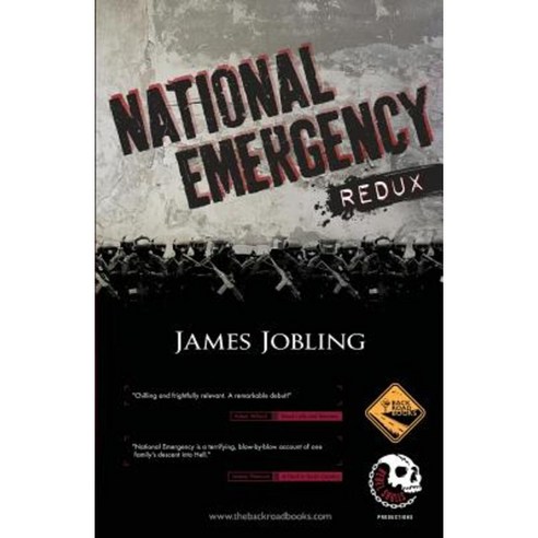National Emergency Paperback, Createspace Independent Publishing Platform