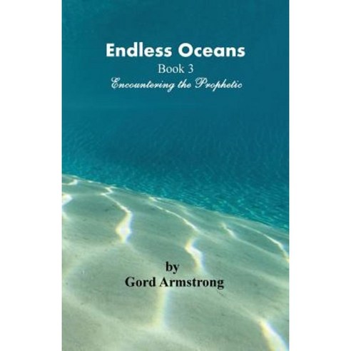 Endless Oceans: Book 3 Encountering the Prophetic Paperback, Createspace Independent Publishing Platform