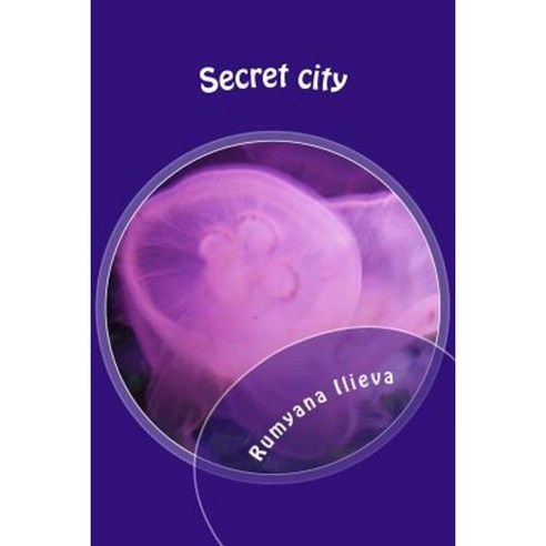 Secret City Paperback, Createspace Independent Publishing Platform