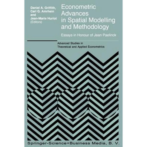 Econometric Advances in Spatial Modelling and Methodology: Essays in ...