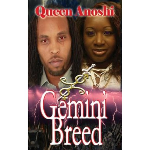 Gemini Breed: A Vampirian Love Story Paperback, Createspace Independent Publishing Platform