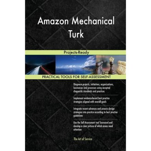 Amazon Mechanical Turk: Projects-Ready Paperback, Createspace Independent Publishing Platform