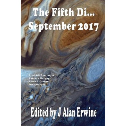 The Fifth Di... September 2017 Paperback, Createspace Independent Publishing Platform
