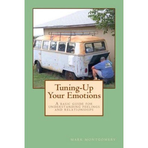 Tuning-Up Your Emotions: A Basic Guide for Understanding Feelings and Relationships Paperback, Createspace Independent Publishing Platform