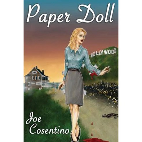 Paper Doll: A Jana Lane Mystery Paperback, Createspace Independent Publishing Platform