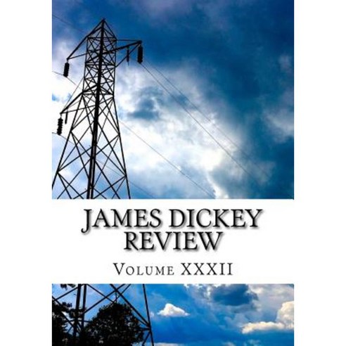 James Dickey Review Paperback, Createspace Independent Publishing Platform
