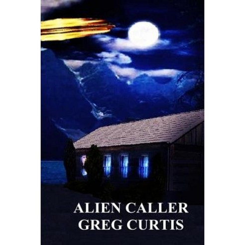 Alien Caller Paperback, Createspace Independent Publishing Platform