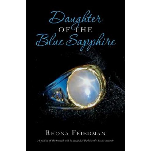 Daughter of the Blue Sapphire Paperback, Createspace Independent Publishing Platform