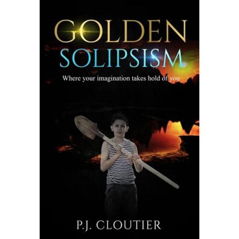 Golden Solipsism Paperback, Createspace Independent Publishing Platform