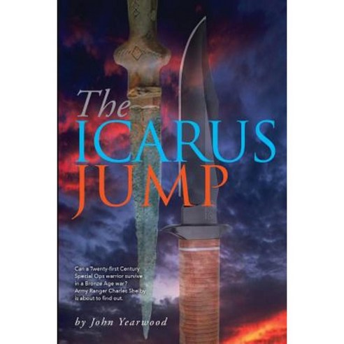 The Icarus Jump Paperback, John and Stephenie Yearwood Management Trust