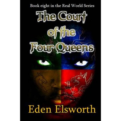 The Court of the Four Queeens Paperback, Createspace Independent Publishing Platform