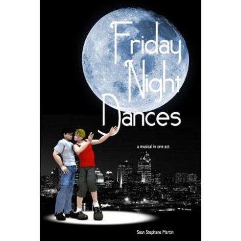 Friday Night Dances Paperback, Createspace Independent Publishing Platform
