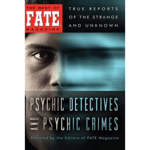 Psychic Detectives and Psychic Crimes Paperback, Createspace Independent Publishing Platform