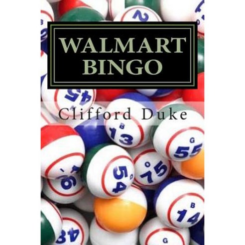 Walmart Bingo Paperback