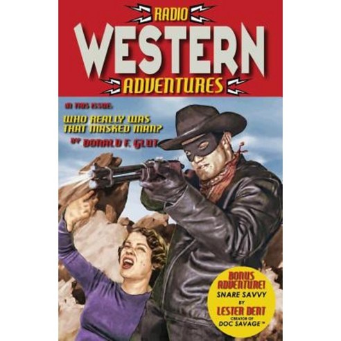 Radio Western Adventures Paperback, Createspace Independent Publishing Platform