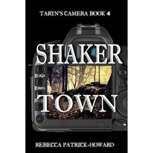 Shaker Town Paperback, Createspace Independent Publishing Platform