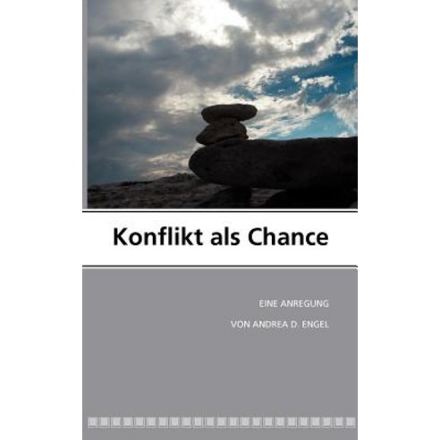 Konflikt ALS Chance Paperback, Books on Demand
