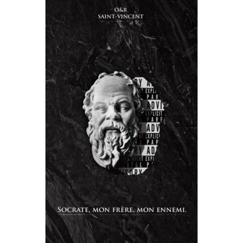 Socrate Mon Frere Mon Ennemi Paperback, Kinoscript
