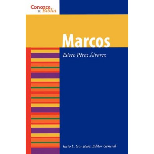 Marcos Paperback, Augsburg Fortress Publishing