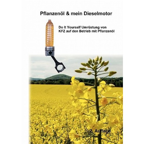 Pflanzen L & Mein Dieselmotor Paperback, Books on Demand