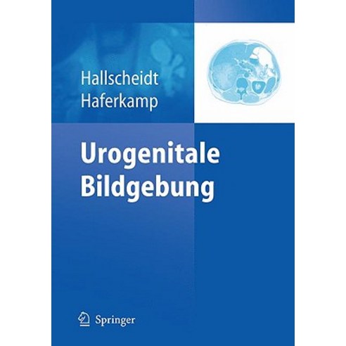 Urogenitale Bildgebung Hardcover, Springer