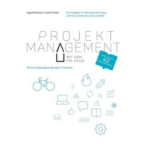 Projektmanagement Mit Dem PM-Haus Paperback, Books on Demand