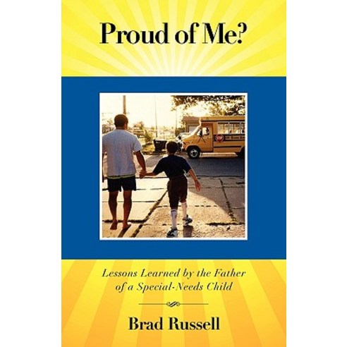 Proud of Me? Paperback, Brad Russell