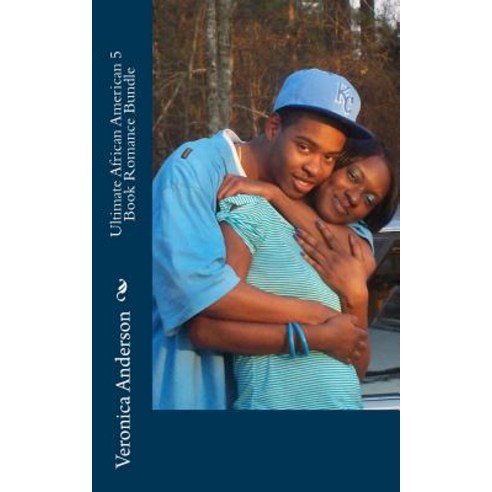 Ultimate African American 5 Book Romance Bundle Paperback, Createspace