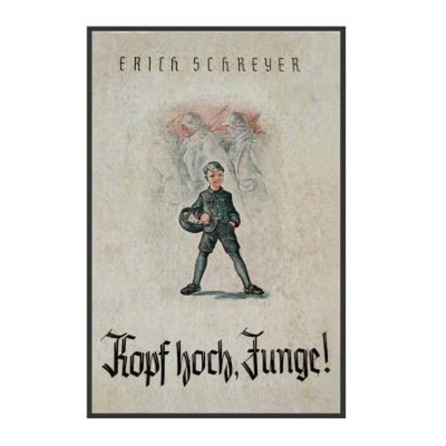 Kopf Hoch Junge Hardcover, Hausverlag Reinhardt