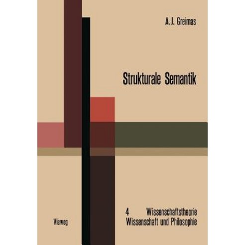 Strukturale Semantik Paperback, Vieweg+teubner Verlag