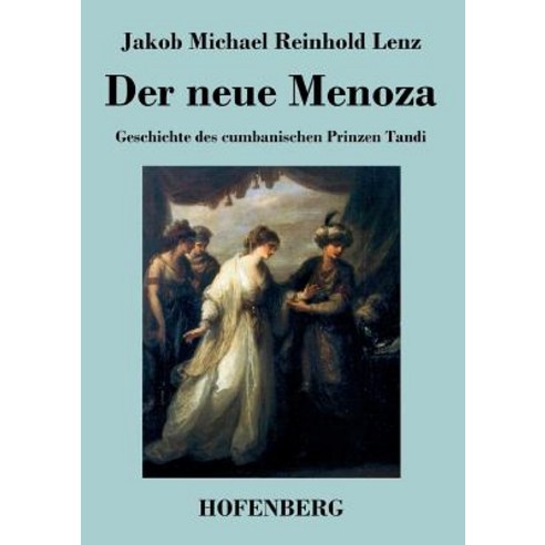 Der Neue Menoza Paperback, Hofenberg