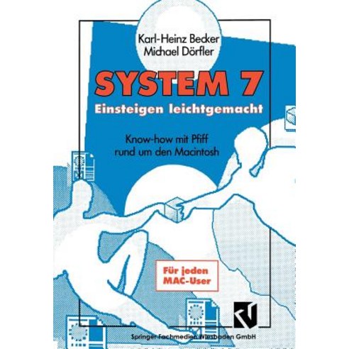 System 7 Einsteigen Leichtgemacht Paperback, Vieweg+teubner Verlag