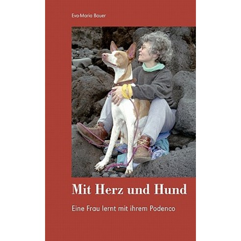 Mit Herz Und Hund Paperback, Books on Demand