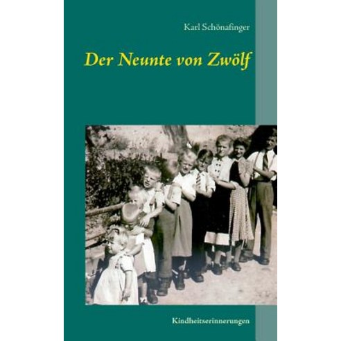 Der Neunte Von Zwolf Paperback, Books on Demand