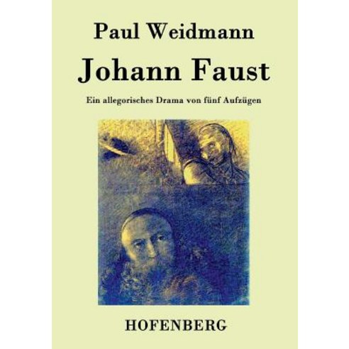 Johann Faust Paperback, Hofenberg
