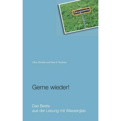 Gerne Wieder! Paperback, Books on Demand