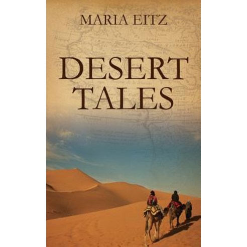 Desert Tales Paperback, Outskirts Press