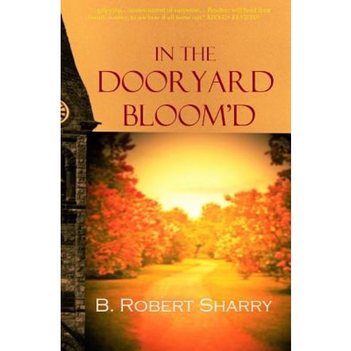 In the Dooryard Bloom''d Paperback, Coccinelle Books