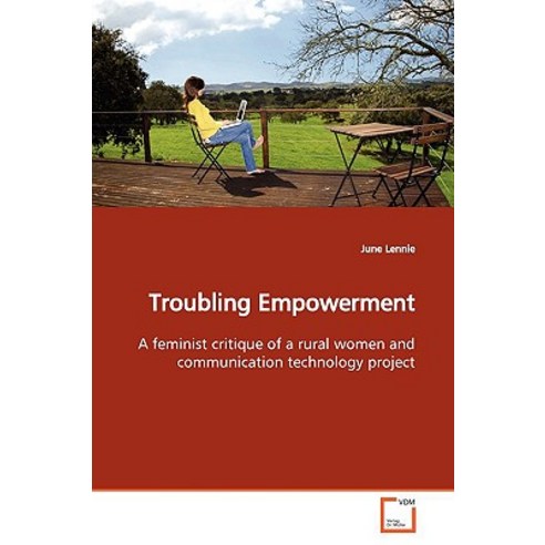 Troubling Empowerment Paperback, VDM Verlag