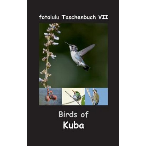 Birds of Kuba Paperback, Books on Demand