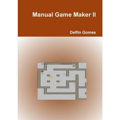 Manual Game Maker II Paperback, Lulu.com