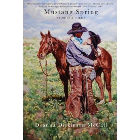 Mustang Spring Paperback, Frontier Project Inc.