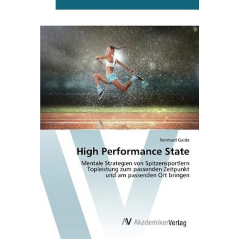 High Performance State Paperback, AV Akademikerverlag