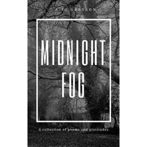 Midnight Fog Paperback, Blurb
