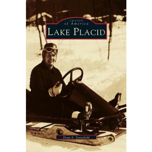 Lake Placid Hardcover, Arcadia Publishing Library Editions