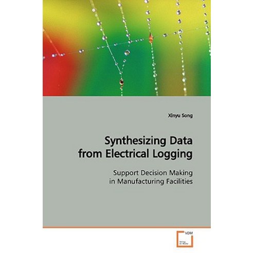 Synthesizing Data from Electrical Logging Paperback, VDM Verlag